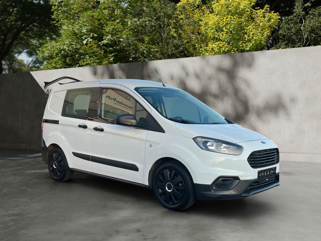 Ford Transit Courier 2019