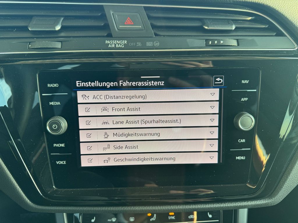 Volkswagen Touran 2025