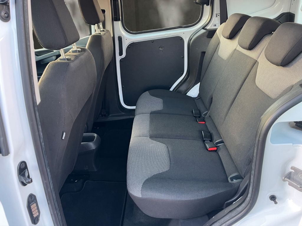 Ford Transit Courier 2019