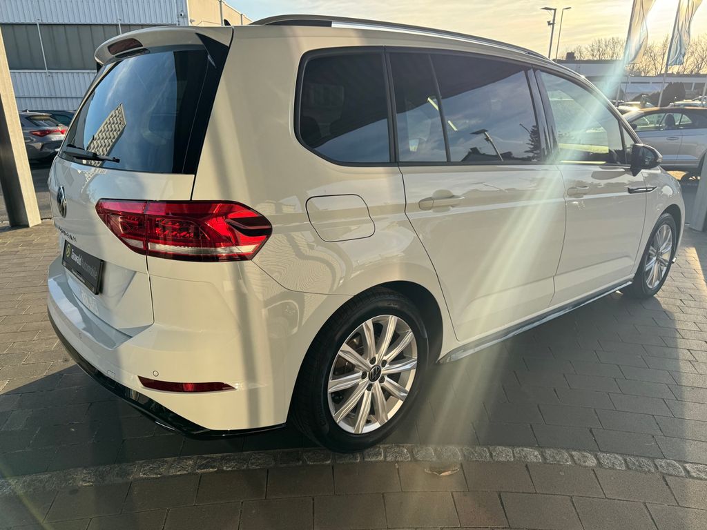 Volkswagen Touran 2025
