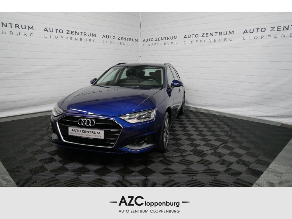 Audi A4 2023