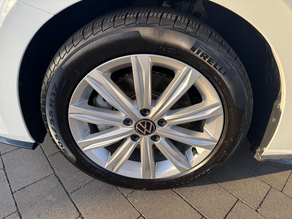 Volkswagen Touran 2025