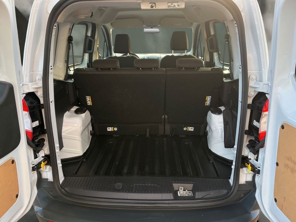 Ford Transit Courier 2019