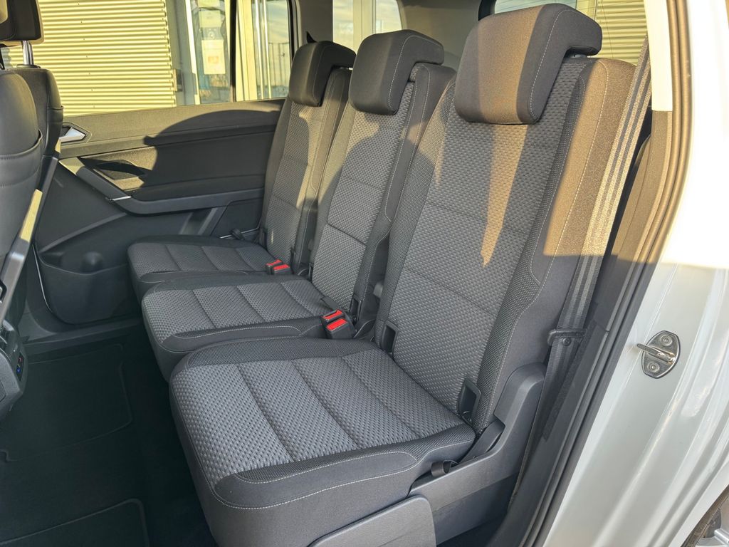 Volkswagen Touran 2025