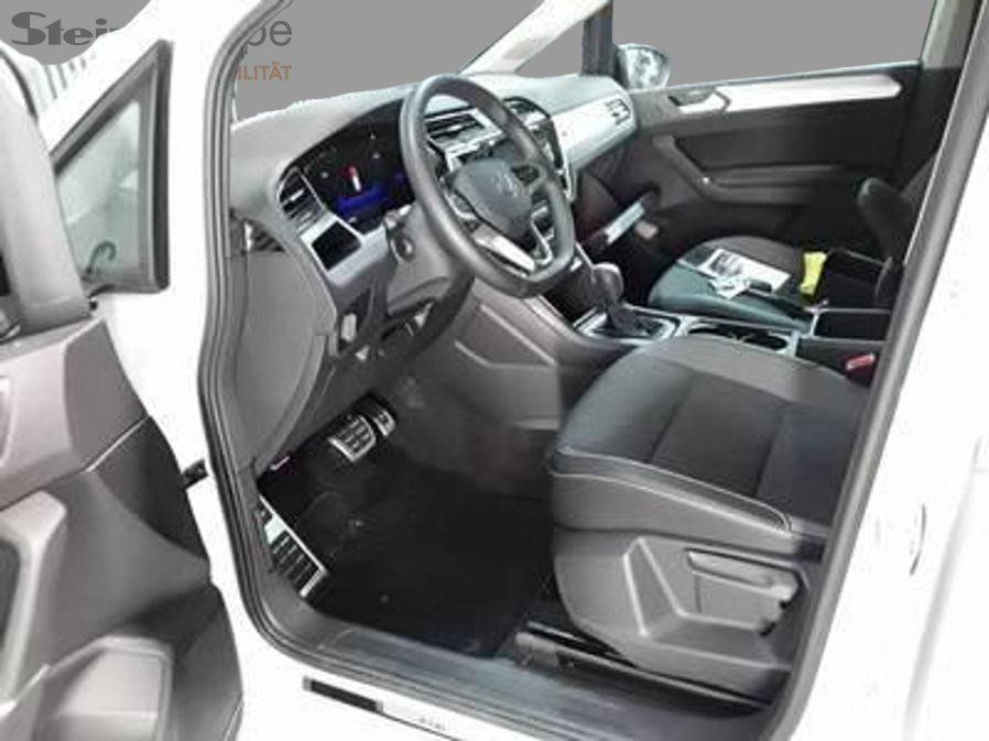 Volkswagen Touran 2025