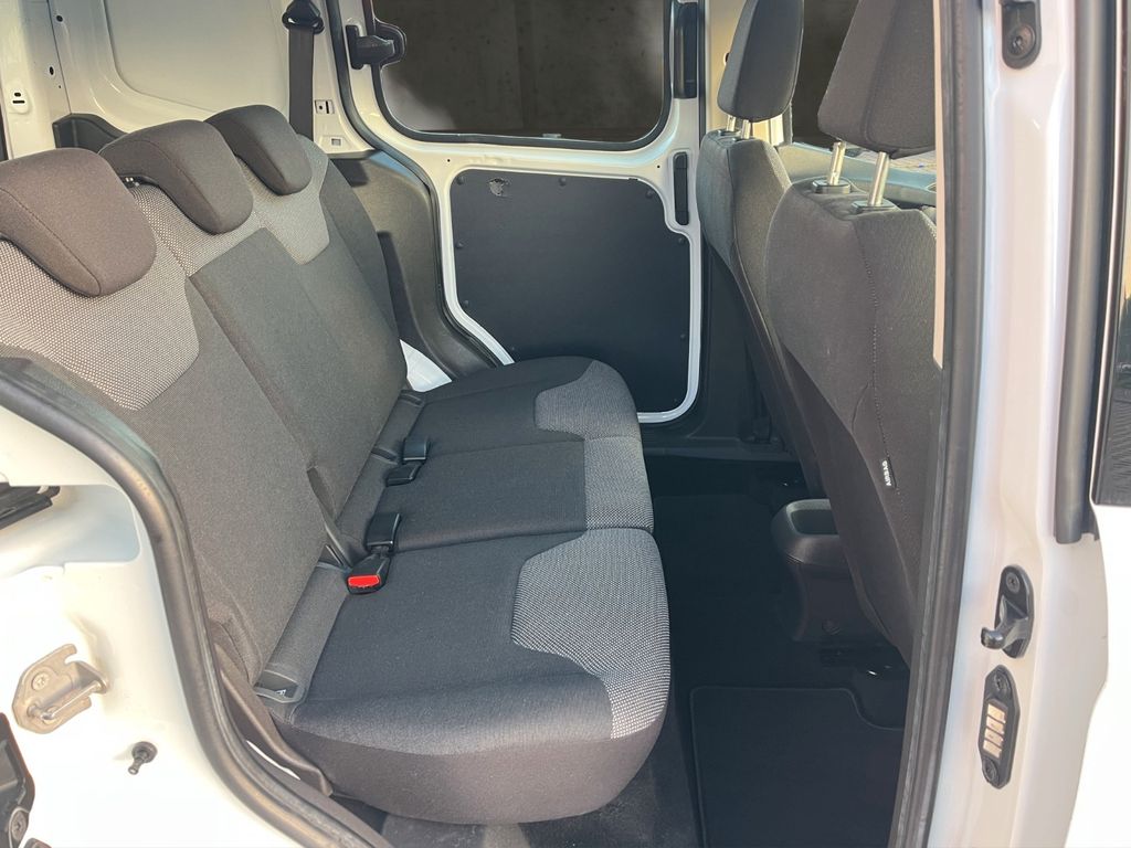 Ford Transit Courier 2019