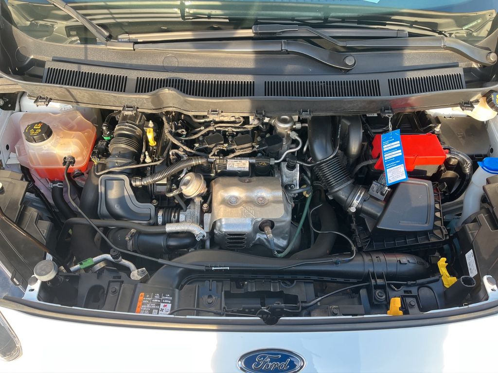 Ford Transit Courier 2019