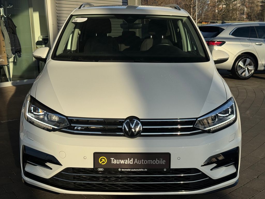 Volkswagen Touran 2025