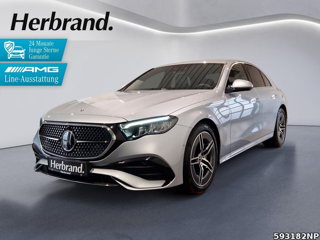 Mercedes-Benz E 220 2025