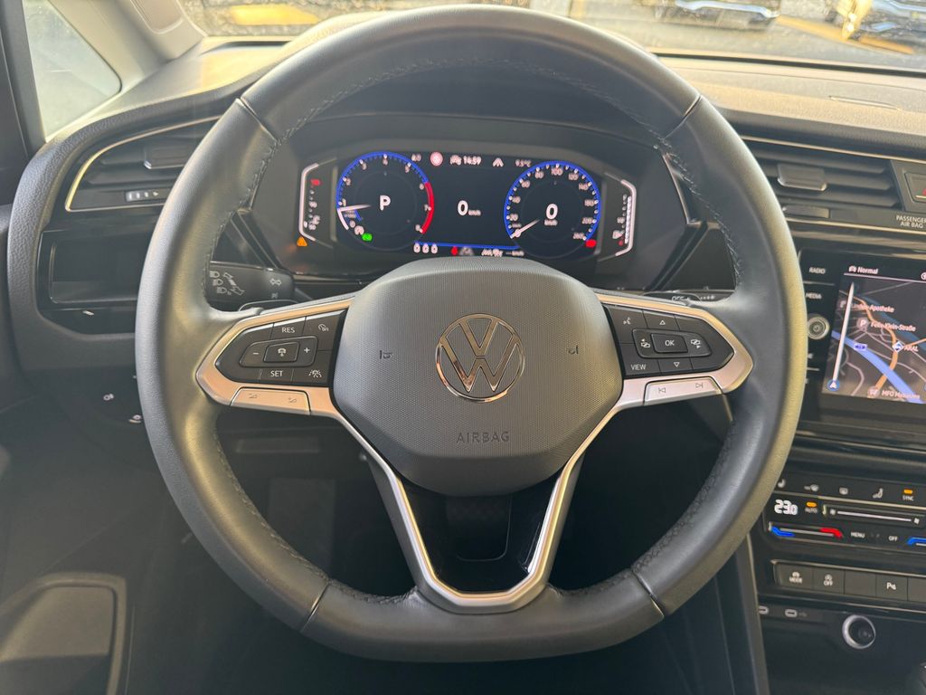 Volkswagen Touran 2025