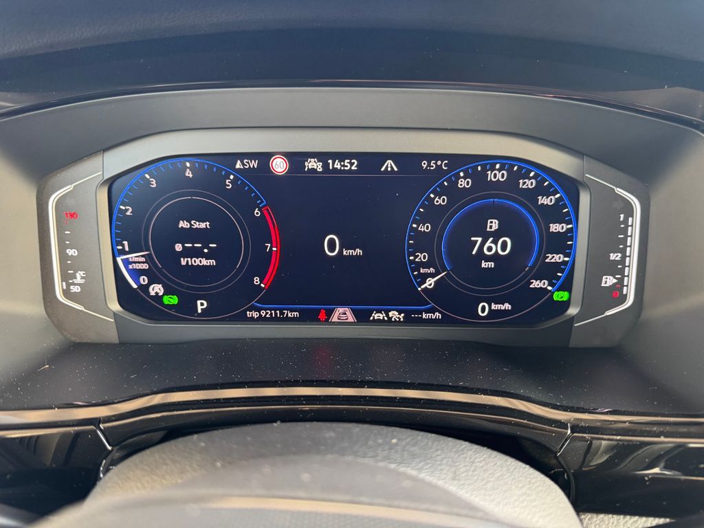 Volkswagen Touran 2025