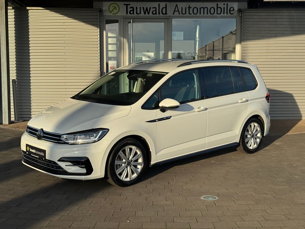 Volkswagen Touran 2025