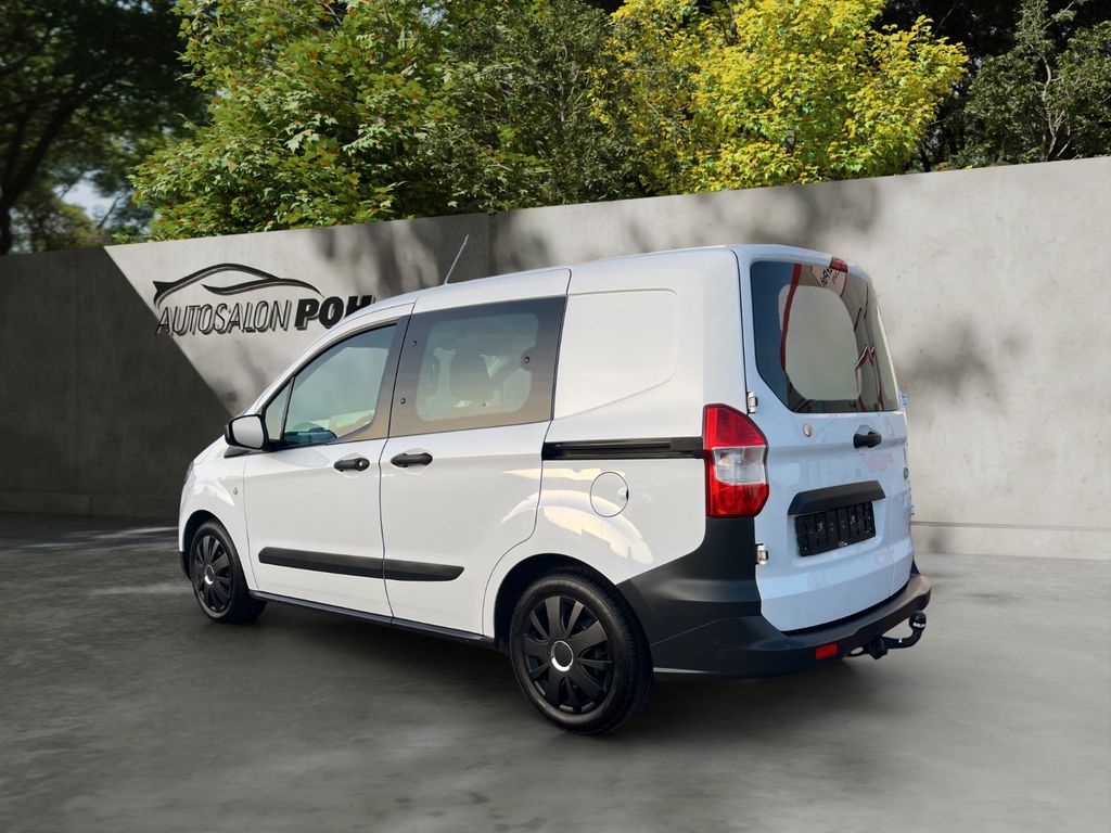 Ford Transit Courier 2019