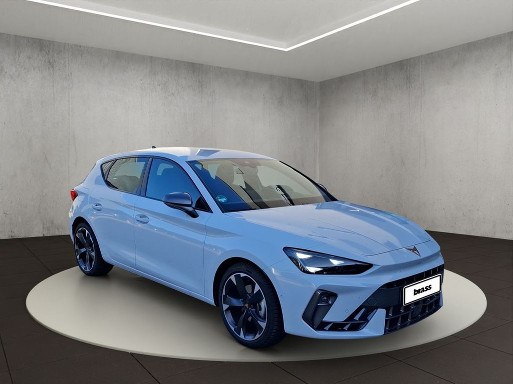 Cupra Leon 2025