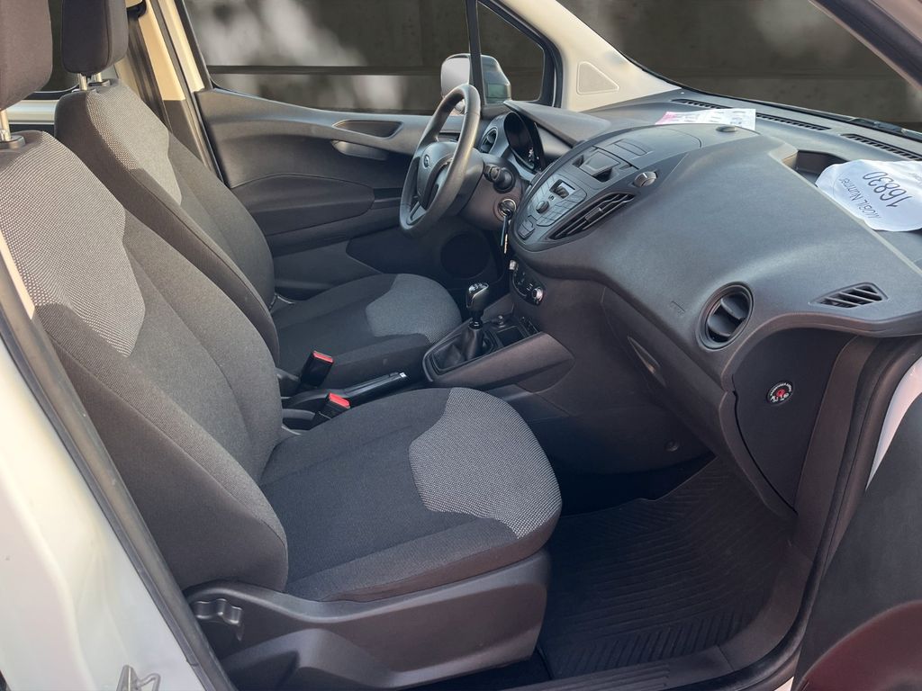 Ford Transit Courier 2019