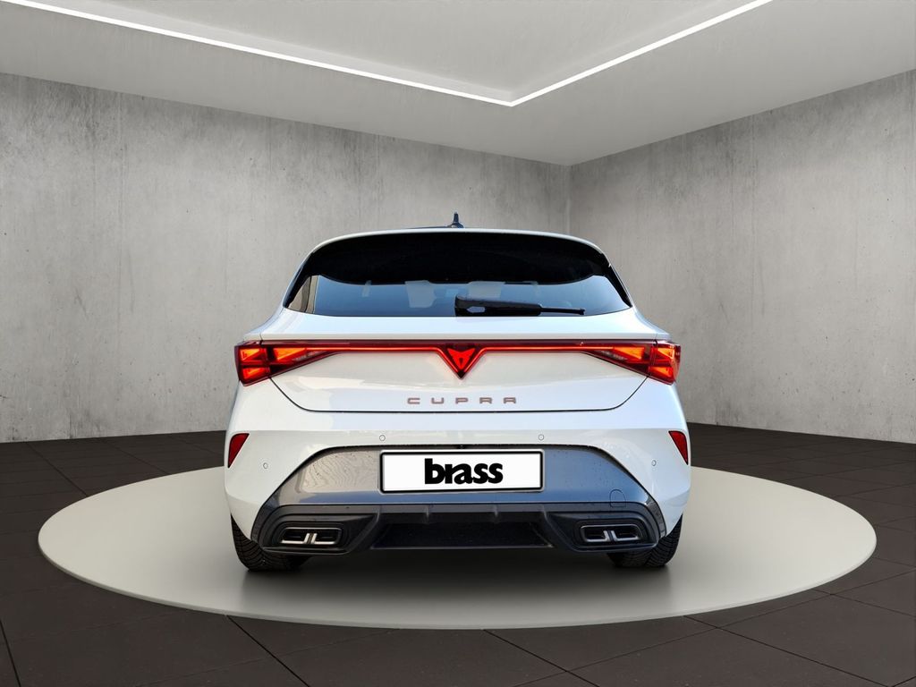 Cupra Leon 2025