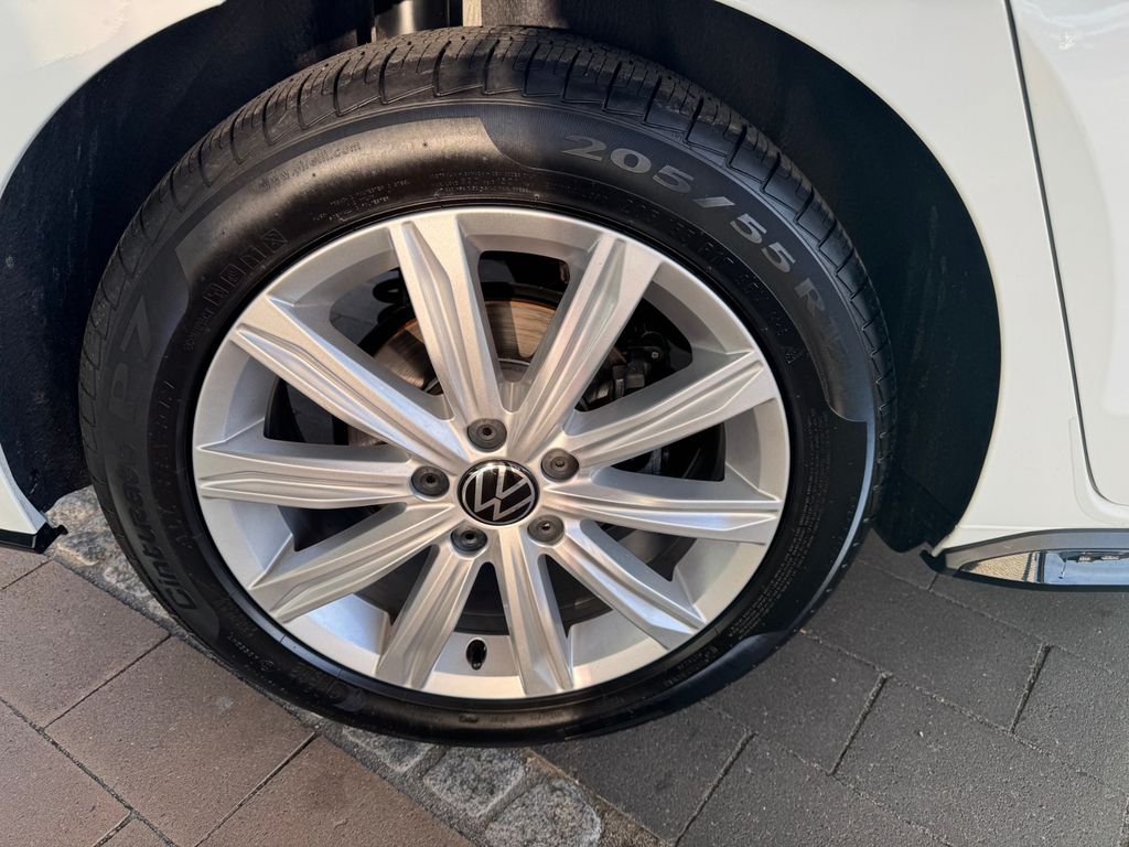 Volkswagen Touran 2025