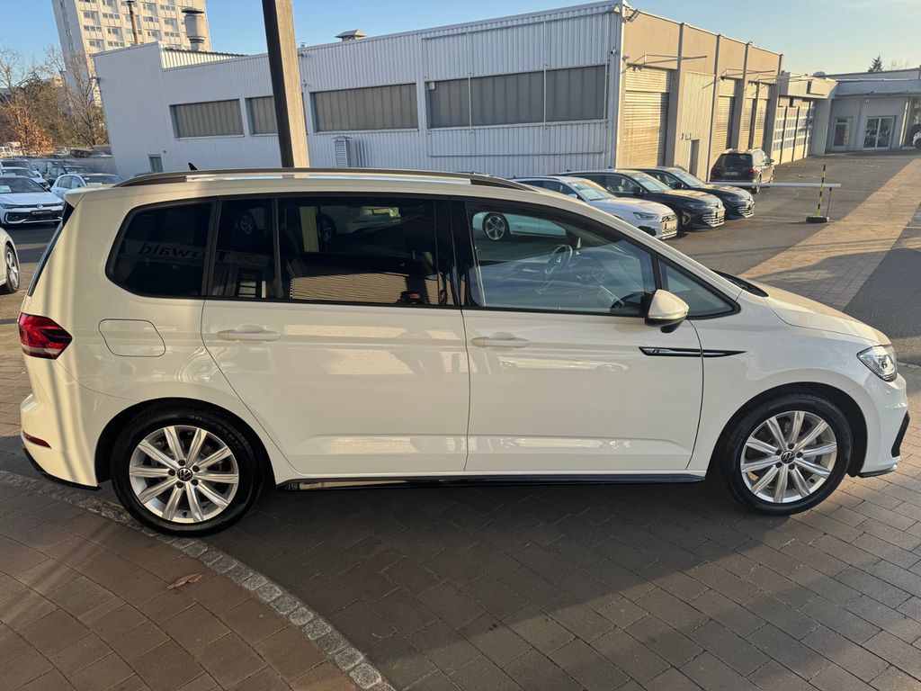 Volkswagen Touran 2025