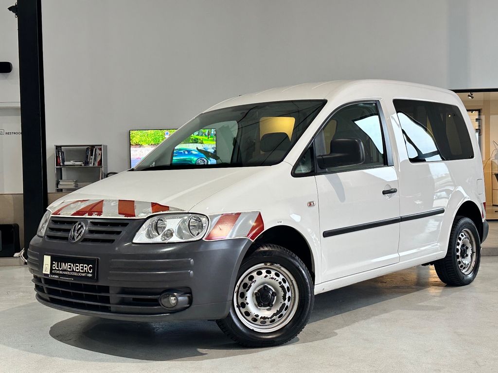 Volkswagen Caddy 2008
