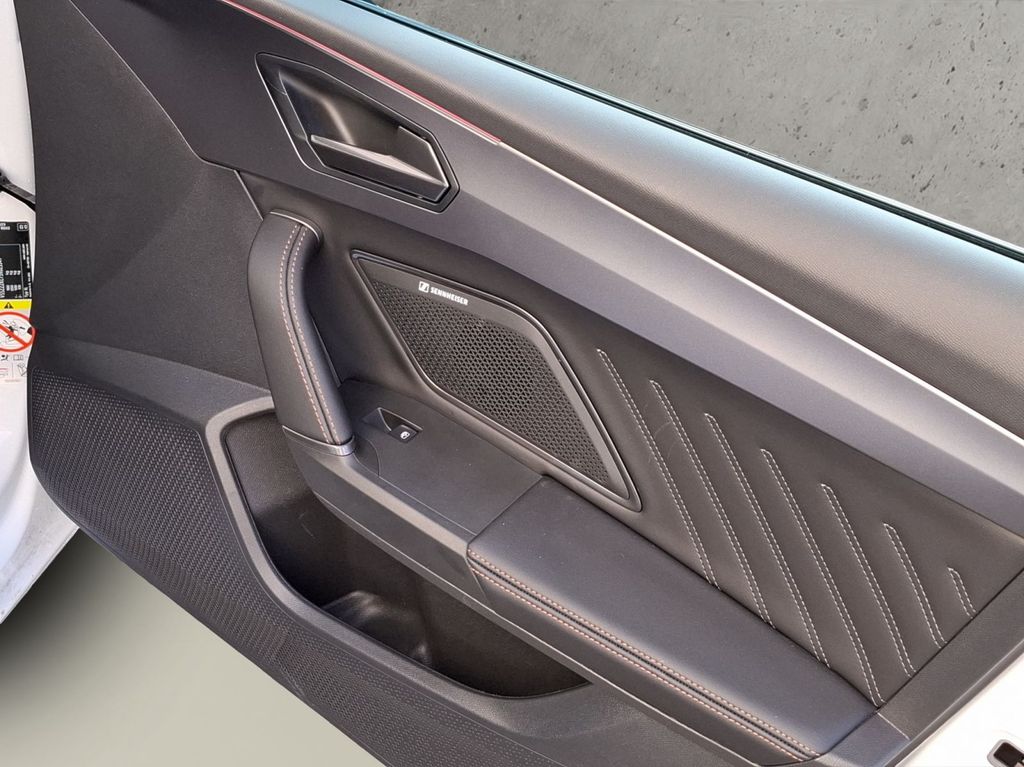 Cupra Leon 2025