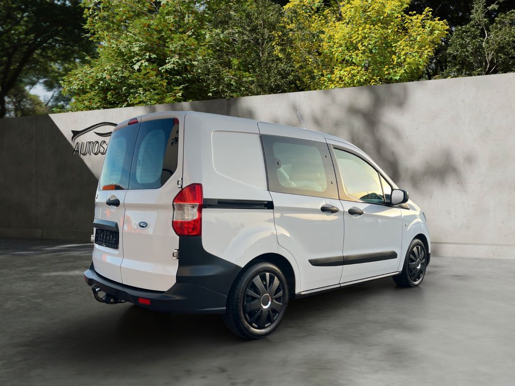 Ford Transit Courier 2019