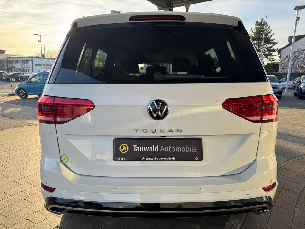 Volkswagen Touran 2025