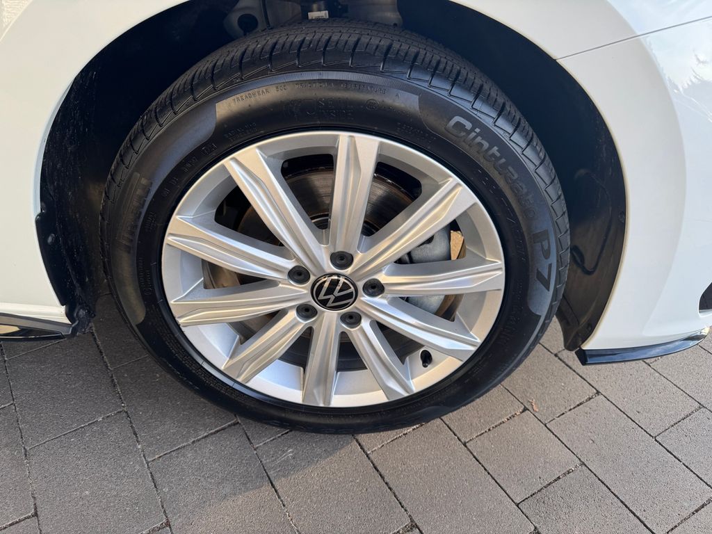 Volkswagen Touran 2025