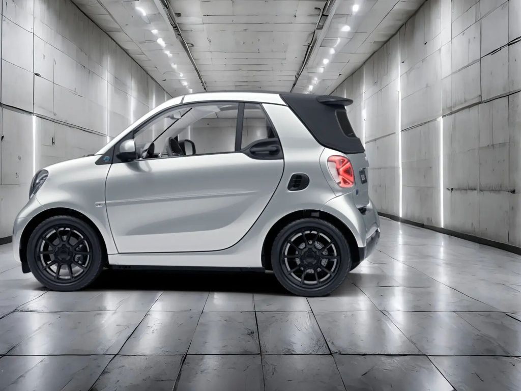 Smart ForTwo 2021