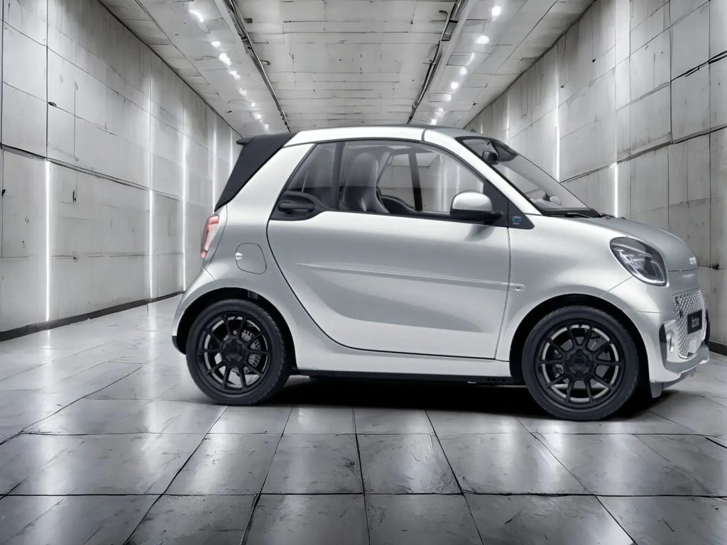 Smart ForTwo 2021