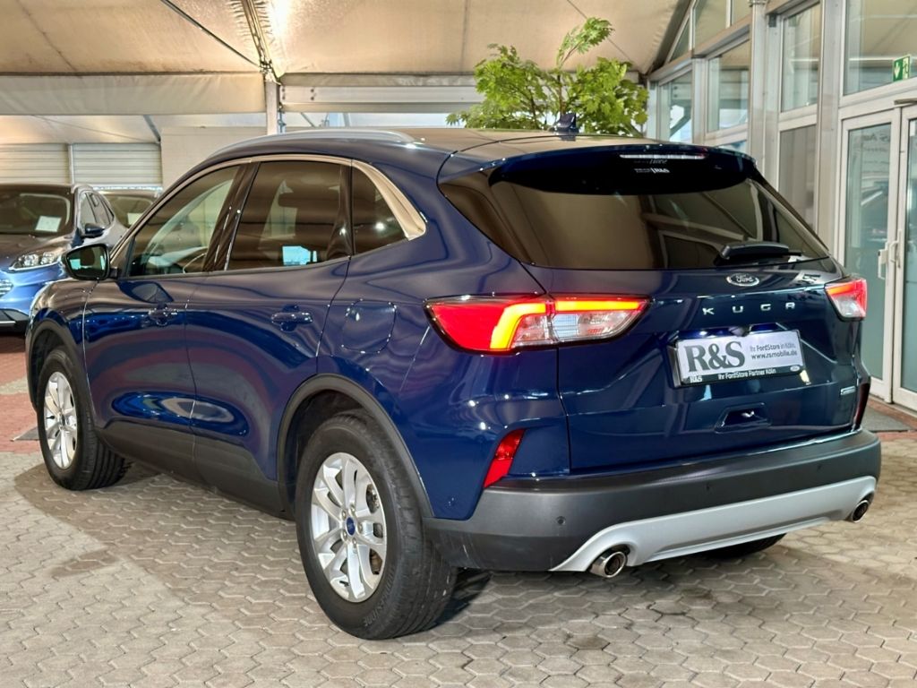 Ford Kuga 2022