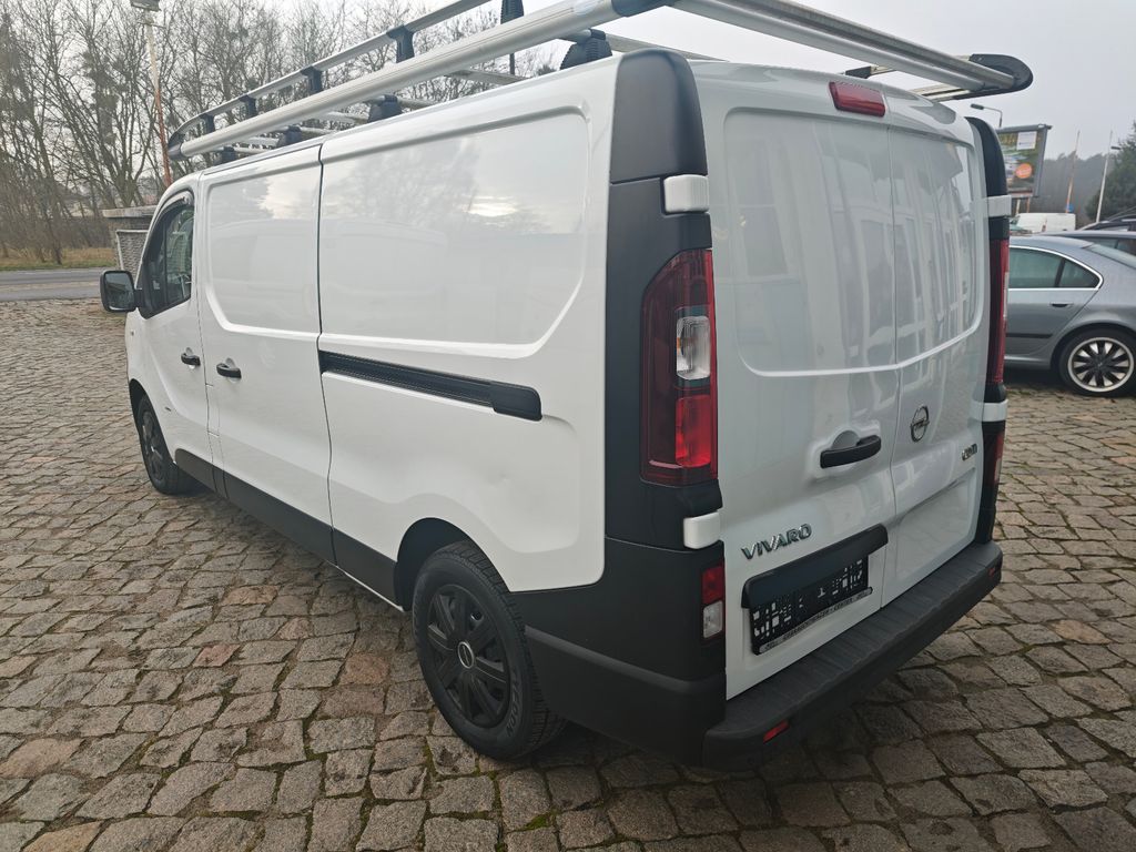 Opel Vivaro 2017