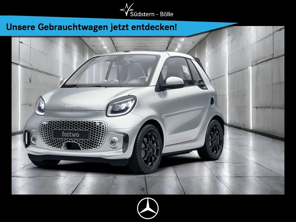 Smart ForTwo 2021