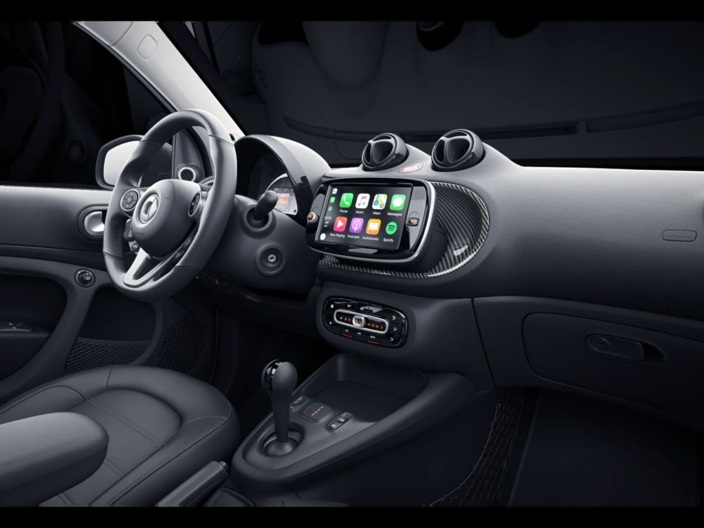 Smart ForTwo 2021