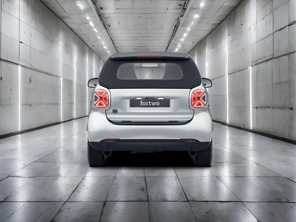 Smart ForTwo 2021