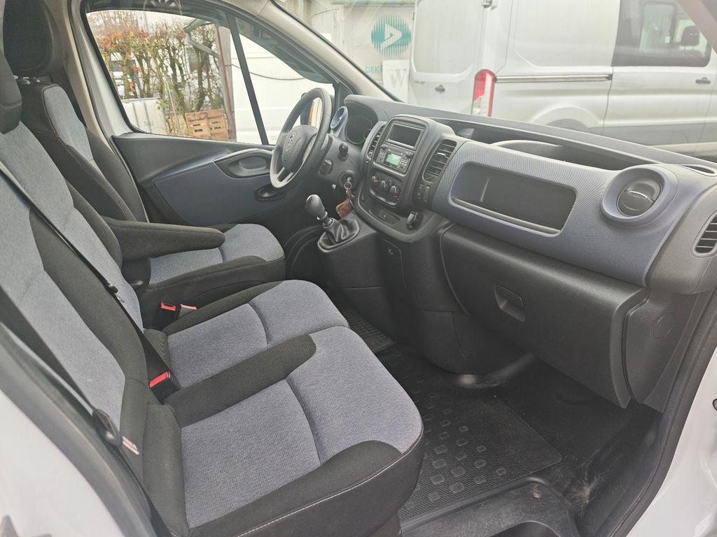 Opel Vivaro 2017
