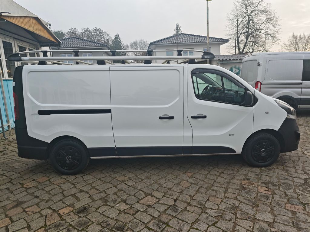 Opel Vivaro 2017