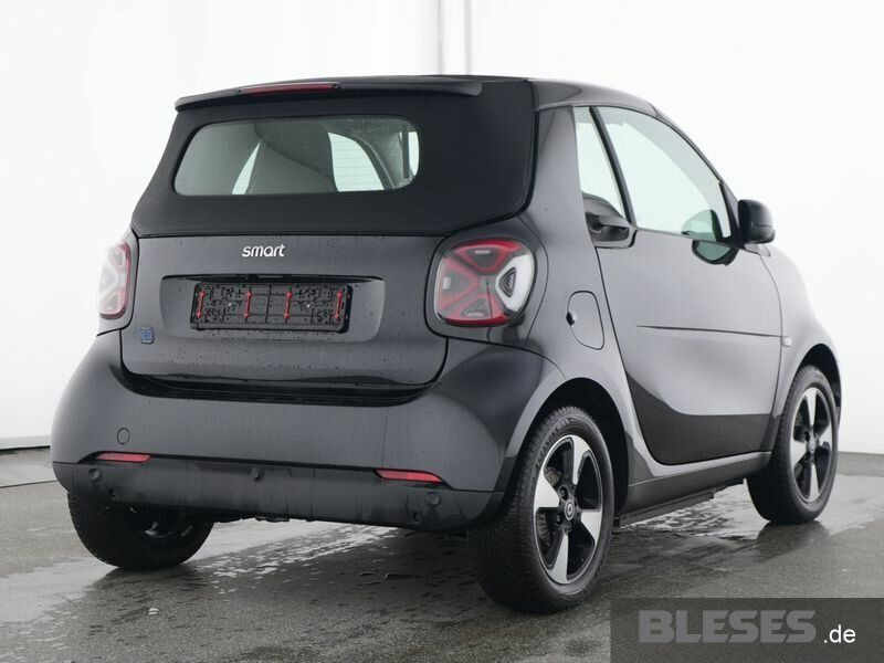 Smart ForTwo 2023