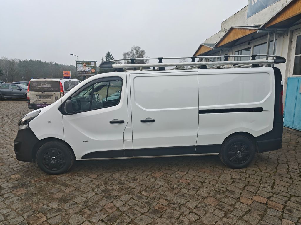 Opel Vivaro 2017