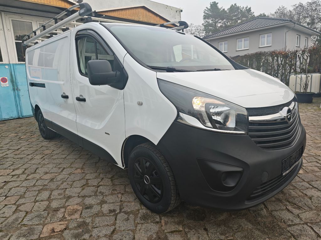 Opel Vivaro 2017