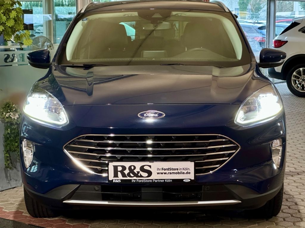Ford Kuga 2022