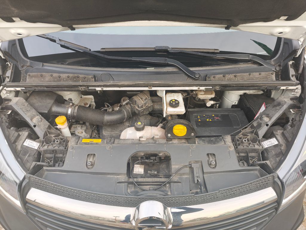 Opel Vivaro 2017