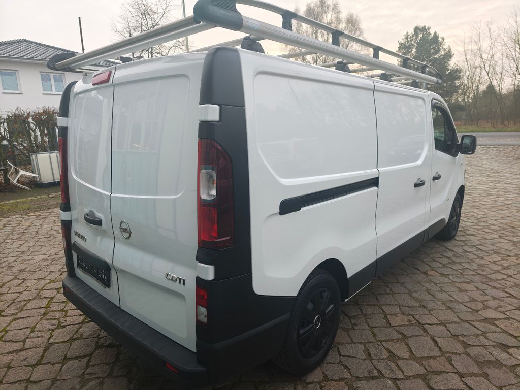 Opel Vivaro 2017
