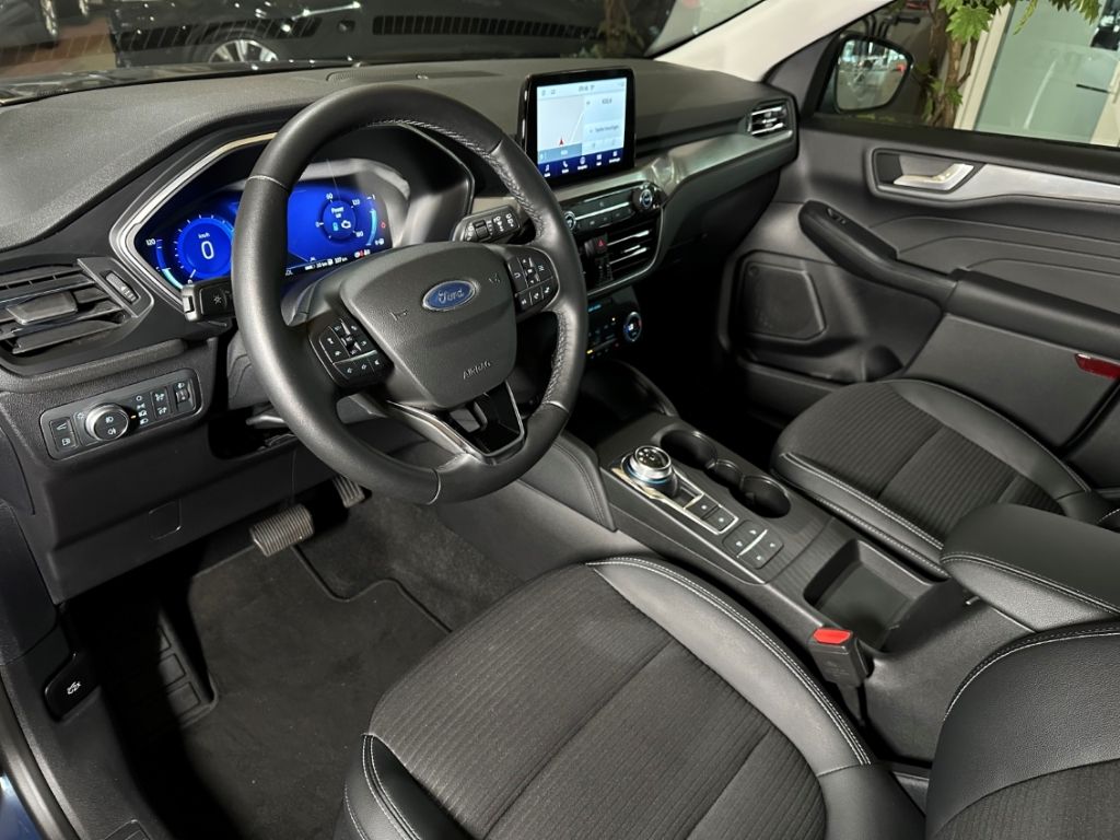 Ford Kuga 2022