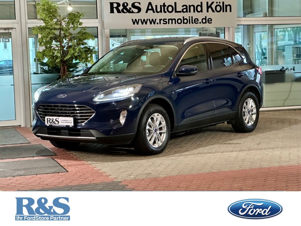 Ford Kuga 2022
