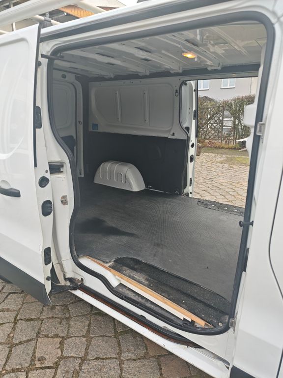 Opel Vivaro 2017