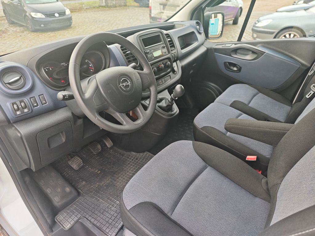 Opel Vivaro 2017