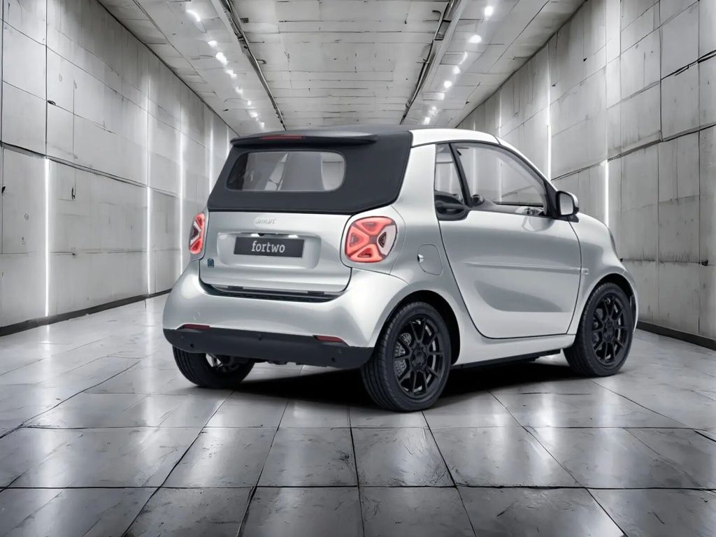 Smart ForTwo 2021