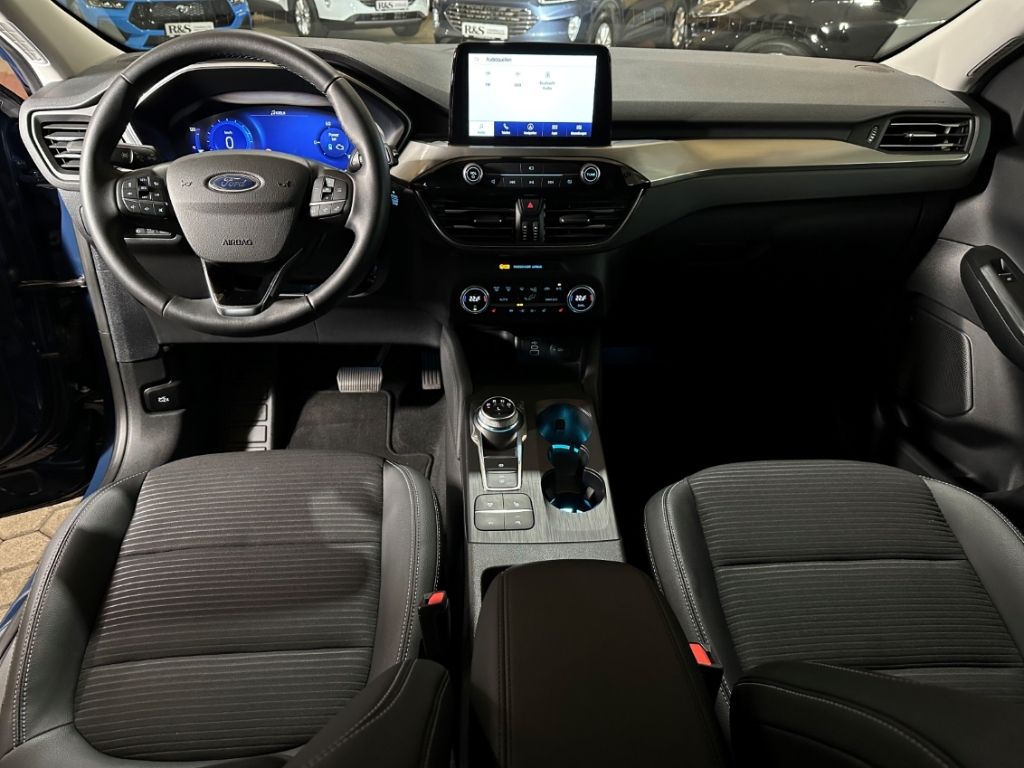 Ford Kuga 2022