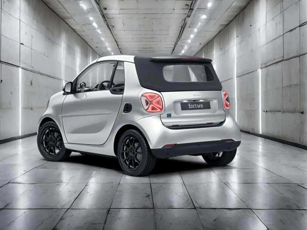 Smart ForTwo 2021