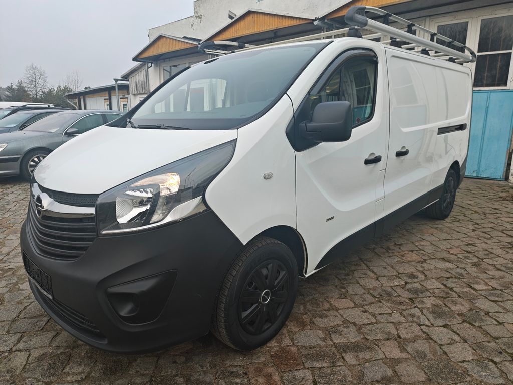 Opel Vivaro 2017